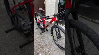 Trek Marlin 6 Toseek carbon fork