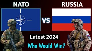 NATO vs Russia: A Comprehensive Comparison of the Military and Geographical