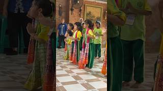 Ada yang tau ga tarian ini #dance #menari #studytour #trending #anakanak #viralvideo #shorts #fyp