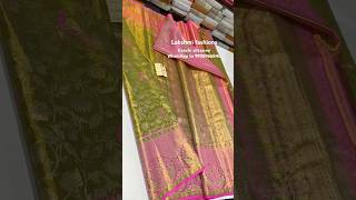 pure #kanchi silksaree #wedding collection available in stock 🛍️🛍️