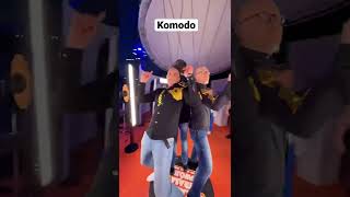 Komodo Fotobudka 360 #fotobudka360 #photobooth360 #selfie360 #wedding