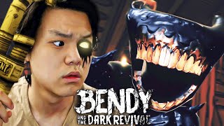 EL DEMONIO DE TINTA... BENDY AND THE DARK REVIVAL #2