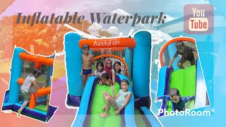 Inflatable Waterpark @ Melaka