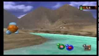 Pokemon Snap: Valley Walkthrough With Dragonite