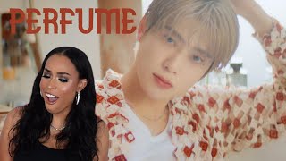 NCT DOJAEJUNG PERFUME MV REACTION