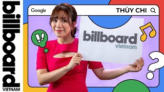 Thùy Chi tiết lộ sẽ ra album nhưng khi nào ra thì Chi không nói | Billboard Việt Nam