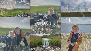 VLOG : Une journée à Erbjerg et au lac de Filso