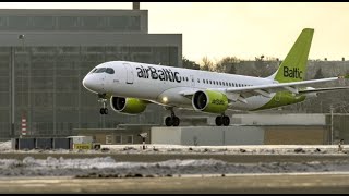 Unveiling airBaltic's Latest Route: Billund (BLL) to Las Palmas (LPA)