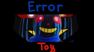 Jax Toy Digital circus but it's an Error Toy Undertale AU// Error sans // meme animation