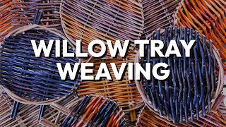 How to Weave a Catalan Tension Tray