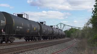 DC GEVO Pair leads oil cans past Sewickley, PA