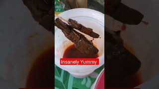 Betamax ( Grilled BLOOD) 😋    #shorts #viral #shortvideo #like #subscribe