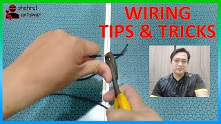 wiring tips & tricks | tips & tricks dalam wiring