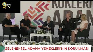 Adana lezet festivali yemek tarihçesi