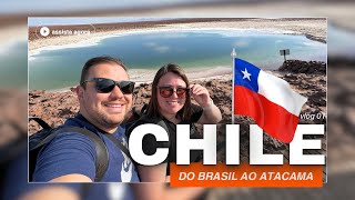 De Caxias do Sul ao Deserto do Atacama: Uma Jornada pelo Chile