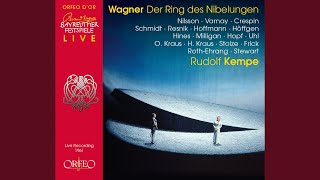 Siegfried, WWV 86C, Act I: Act I Scene 2: Nun rede, weiser Zwerg (The Wanderer, Mime)