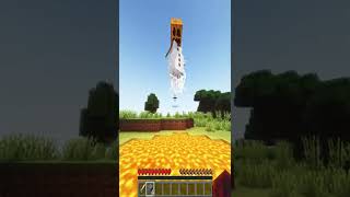 Minecraft: Mutant Kardan Adamı KURTARDIM !😱 #shorts