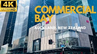 Commercial Bay Mall Auckland, New Zealand