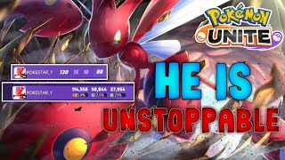 Sharp Claws, Swift Wins: Scizor in Pokemon Unite🔥🔥