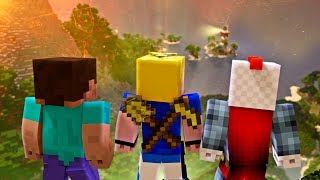 GRIEFER LEGENDS: Official TRAILER (Episode 1) - Minecraft Animation - FrediSaalAnimations