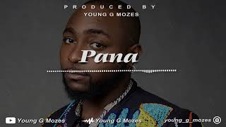 Afrobeat Beat Instrumental  - " PANA "