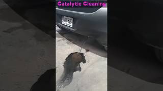 Catalytic Converter Cleaning Pakistan Lahore 2018 | aisha auto care