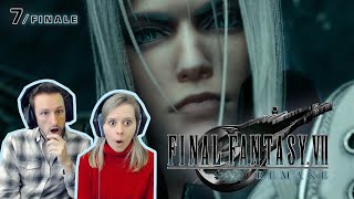 Husband & Wife play Final Fantasy 7 Remake for the first time | part 7 finale