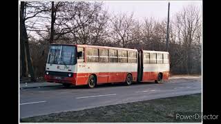 Ikarus 260.04/Ikarus 280.26 #2347/#2147 WPK/PKM/ZKM Gdańsk