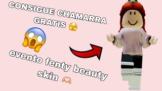 CONSIGUE CHAMARRA GRATIS||EXPERIENCIA FENTY BEAUTY SKIN•CLUDYS KAWAII•