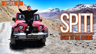 Hikkim Komic Langza | Episode 6/10 | Spiti - Back to the Origins