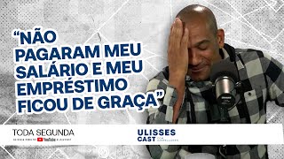 “FLAMENGO NÃO ME USOU POR QUE QUEBREI O BRAÇO E VOLTEI PRO SÃO PAULO”, LEMBRA RODRIGO