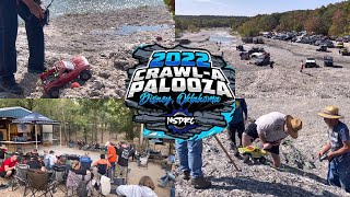 CRAWL-A PALOOZA 2022 the Biggest RC Crawl Event of the year