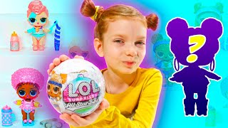 ЛОЛ СПОРТ Куколки L O L SURPRISE! серии All Star Sports Летние игры