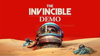 The Invincible - DEMO - 4K - No Commentary