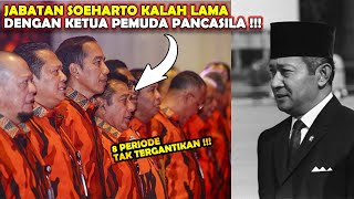 LEBIH LAMA DARI JABATAN SOEHARTO..INI SOSOK KETUA PEMUDA PANCASILA !!!