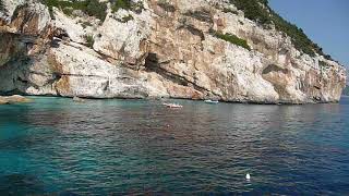 CALA MARIOLU - CALA GONONE