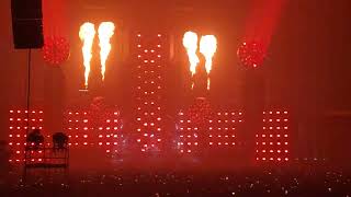 Rammstein - Rammstein live in San Antonio TX