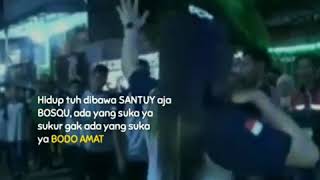 Story wa santuy || entah apa yang merasukimu