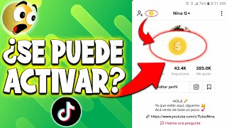 ✔COMO ACTIVAR LA MONETIZACION EN TIKTOK - COMO GANAR DINERO EN TIKTOK🔥