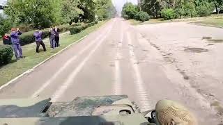 Украинские военные зашли в Харьковскую область