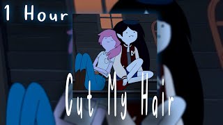 Cut My Hair - Mounika  [ 1 HOUR ]