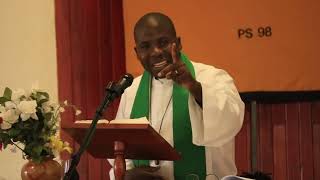 Biblical Teaching - Rev. Lazarus Ngube