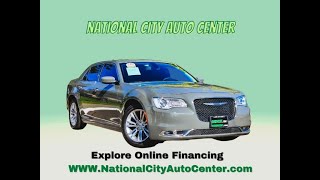 2018 Chrysler 300 Touring L 4dr Sedan (National City, California)