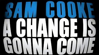 The Timeless Anthem: Sam Cooke's "A Change is Gonna Come" Performed by the Queen of Soul!