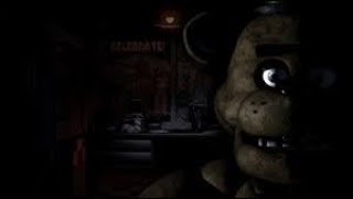 Five Night At Freddy's 1 song in Roblox!