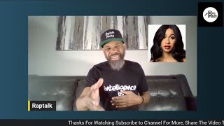 Cardi B's Shocking Confession: Hip Hop Relationships Exposed!