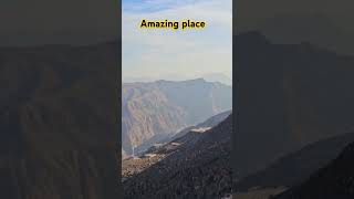 Amazing place high from sea level 1,934 above #vlog #travel #mountainpeaks #ytshortsvideo