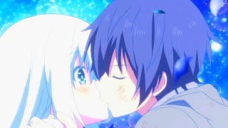 Date A Live Season 3「AMV」Lovely ᴴᴰ / Shido saves Origami and kisses her