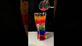 1000°C RHCB vs Mix Gel, Hairgel, Glue, Slime (Rainbow ) what’s next? #satisfying #experiment