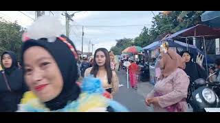 KARNAVAL UMUM PASINAN TIMUR BARAT & KUNIR SINGOJURUH